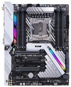 фото: отремонтировать материнскую плату ASUS PRIME X299-DELUXE