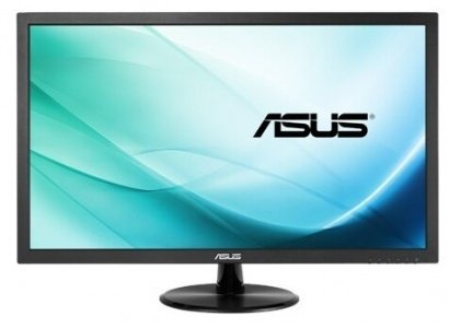 фото: отремонтировать монитор ASUS VP228NE