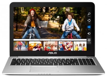 фото: отремонтировать ноутбук ASUS K501LB