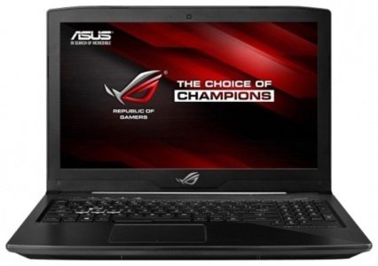 фото: отремонтировать ноутбук ASUS ROG Strix GL503VD