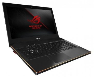 фото: отремонтировать ноутбук ASUS ROG Zephyrus GM501